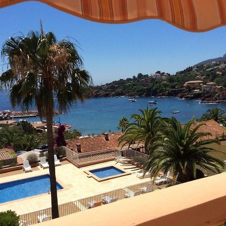 Plage De Miramar Theoule-sur-Mer Exterior photo