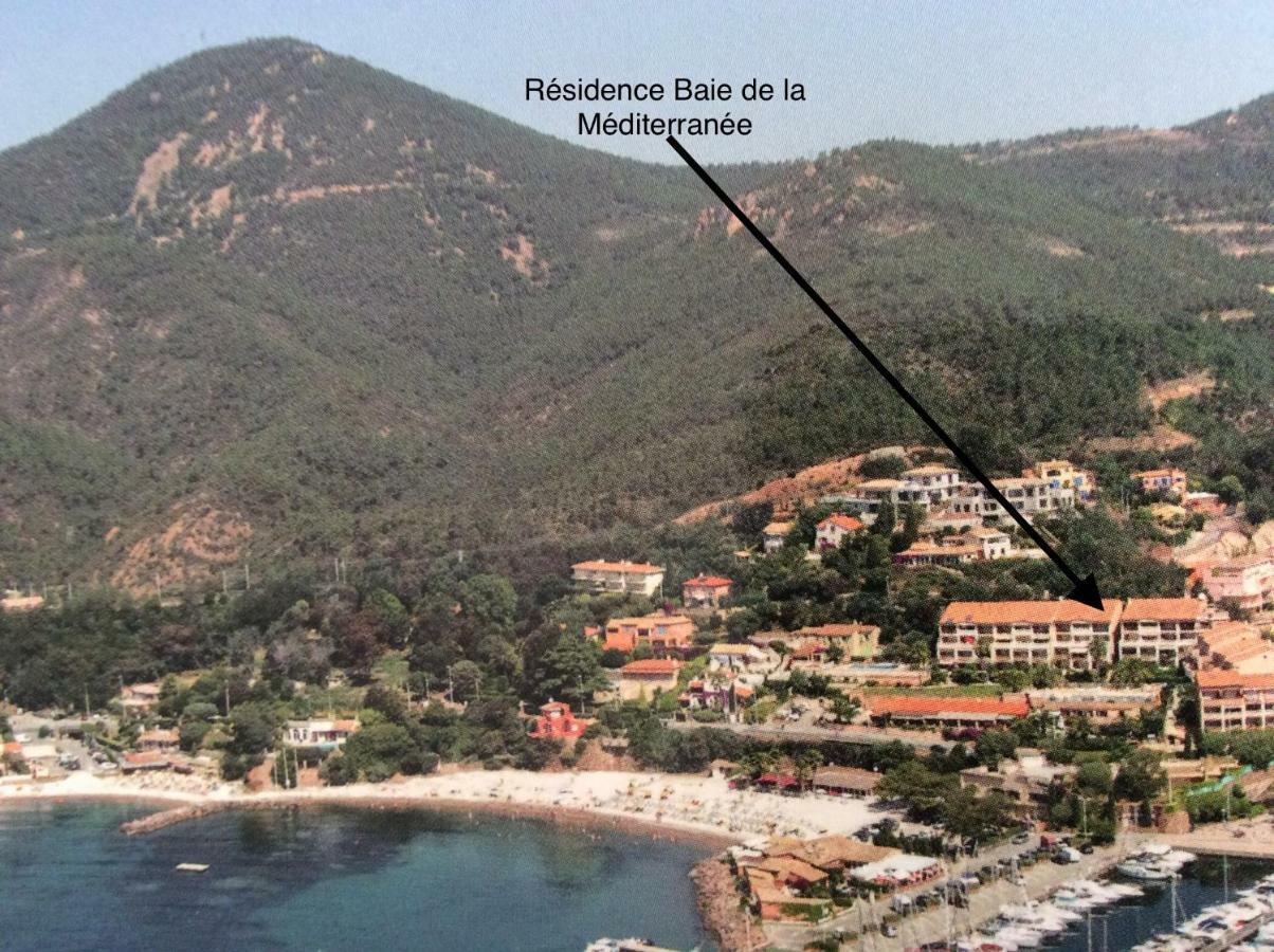 Plage De Miramar Theoule-sur-Mer Exterior photo